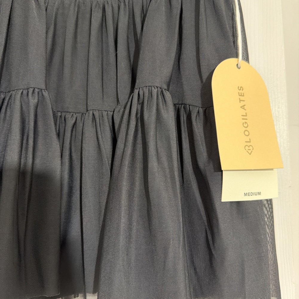 Blogilates Women Ballerina Skort - Black Medium - Picture 3 of 7